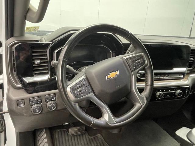 used 2024 Chevrolet Silverado 3500 car, priced at $62,627