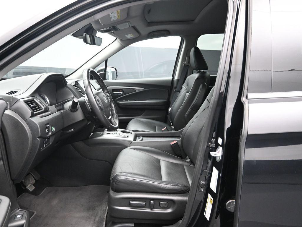 used 2022 Honda Ridgeline car, priced at $34,674