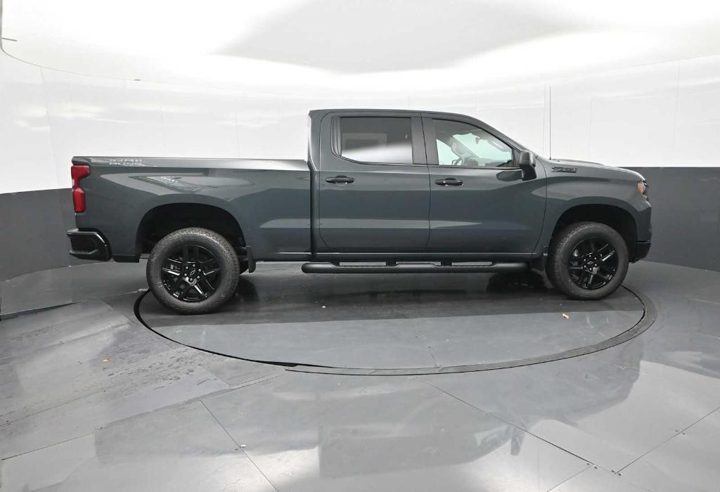 new 2026 Chevrolet Silverado 1500 car, priced at $64,600