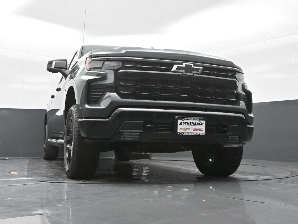 new 2026 Chevrolet Silverado 1500 car, priced at $64,600