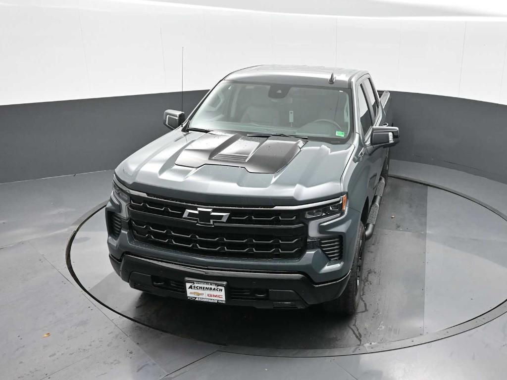 new 2026 Chevrolet Silverado 1500 car, priced at $64,600