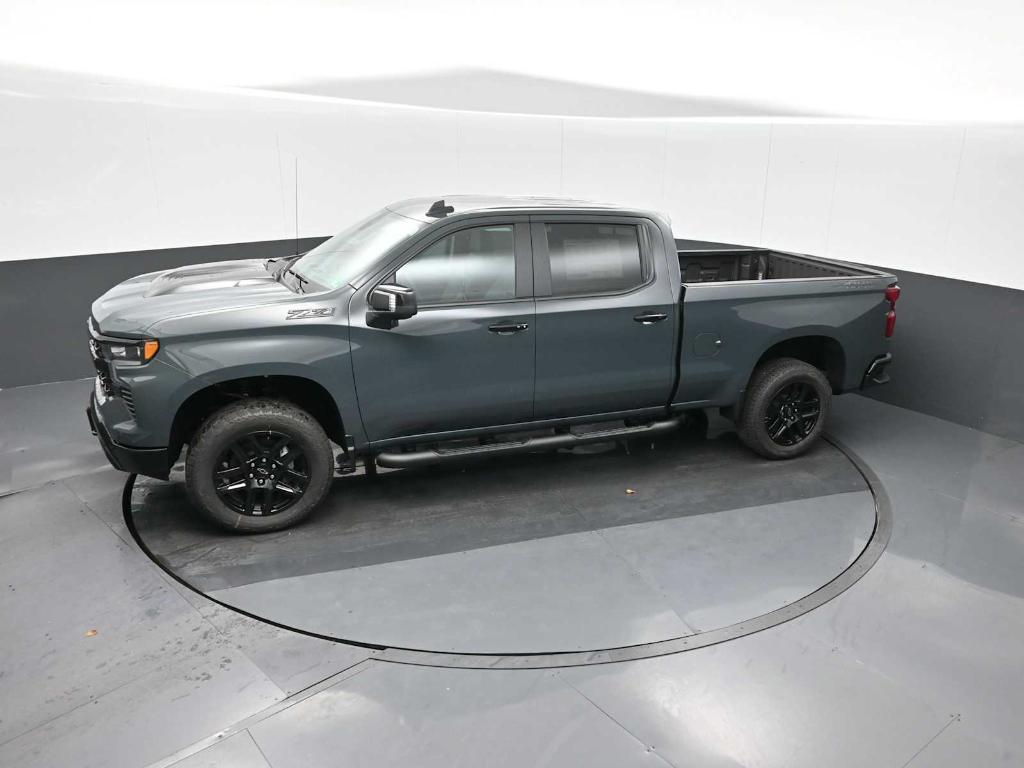 new 2026 Chevrolet Silverado 1500 car, priced at $64,600