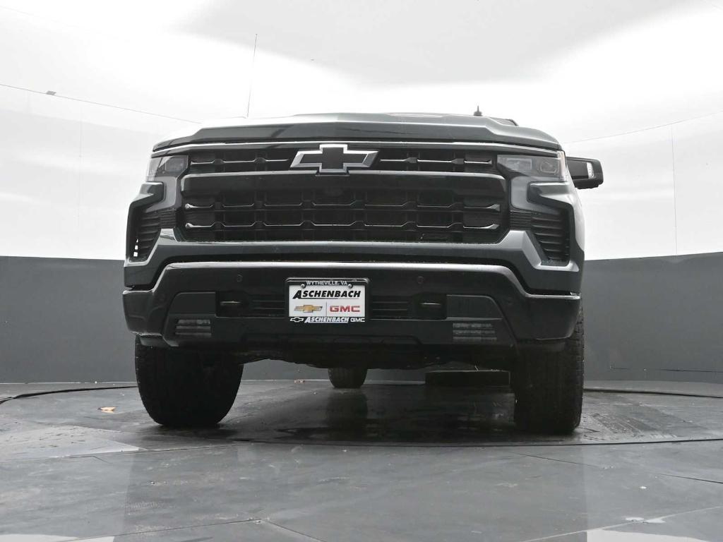 new 2026 Chevrolet Silverado 1500 car, priced at $64,600