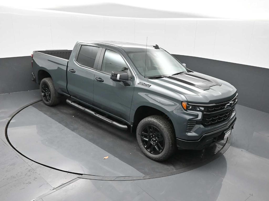 new 2026 Chevrolet Silverado 1500 car, priced at $64,600