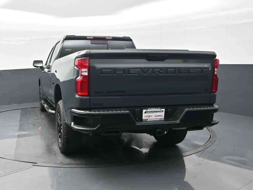 new 2026 Chevrolet Silverado 1500 car, priced at $64,600