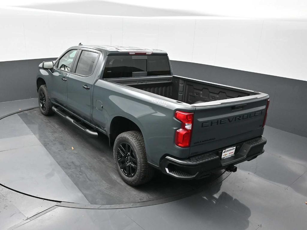 new 2026 Chevrolet Silverado 1500 car, priced at $64,600