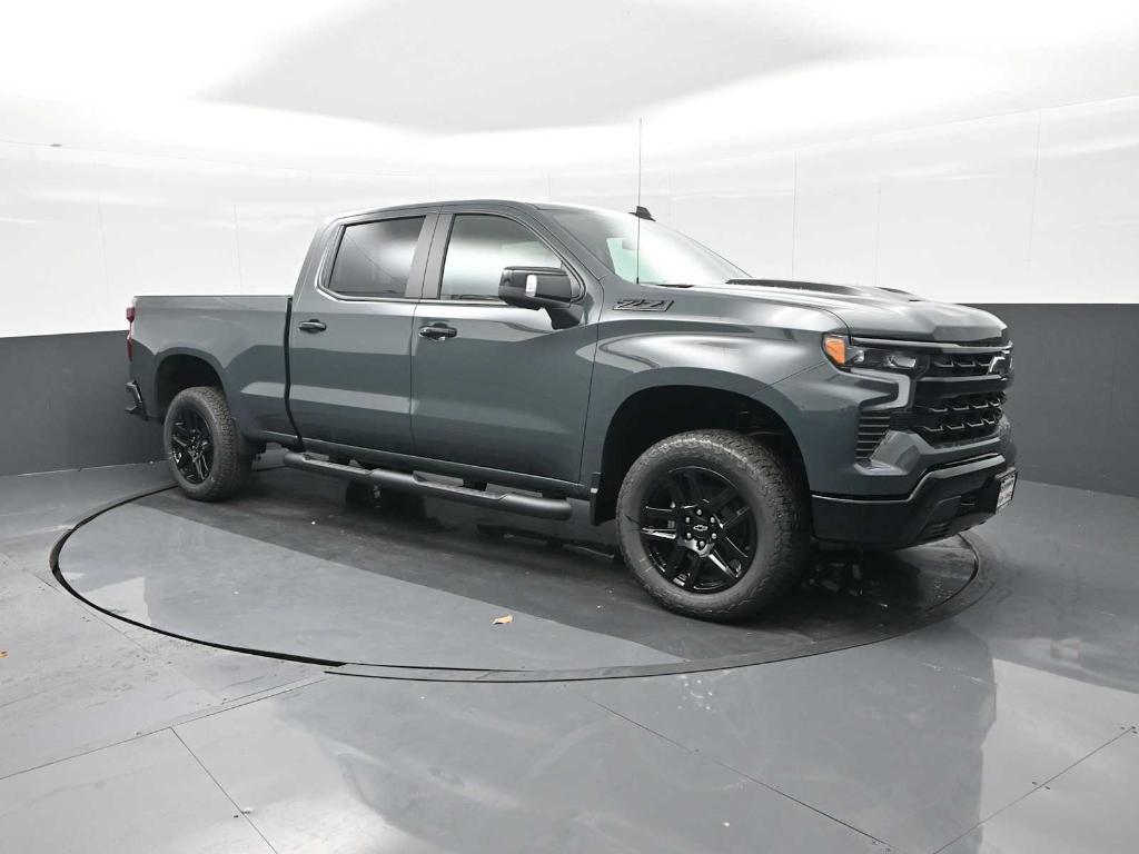 new 2026 Chevrolet Silverado 1500 car, priced at $64,600