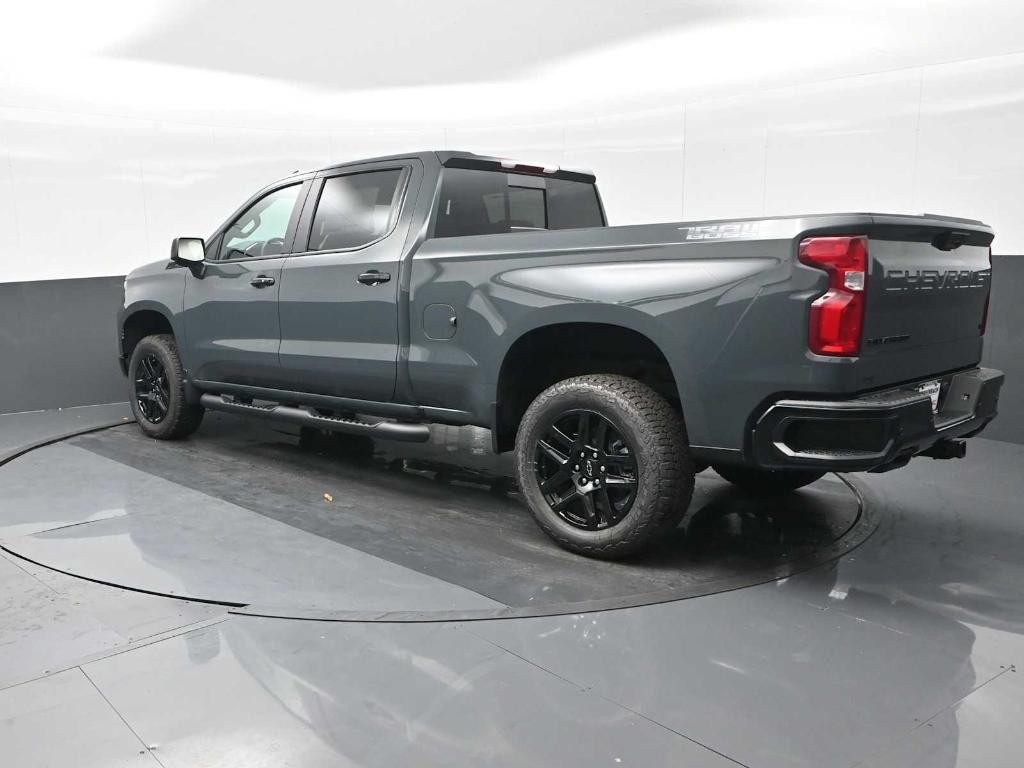 new 2026 Chevrolet Silverado 1500 car, priced at $64,600