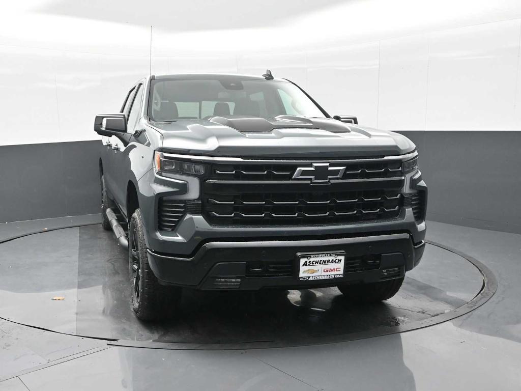 new 2026 Chevrolet Silverado 1500 car, priced at $64,600