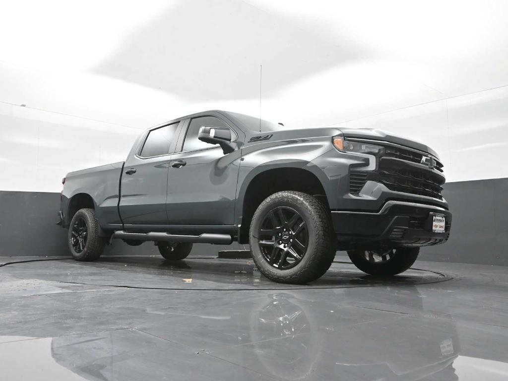 new 2026 Chevrolet Silverado 1500 car, priced at $64,600