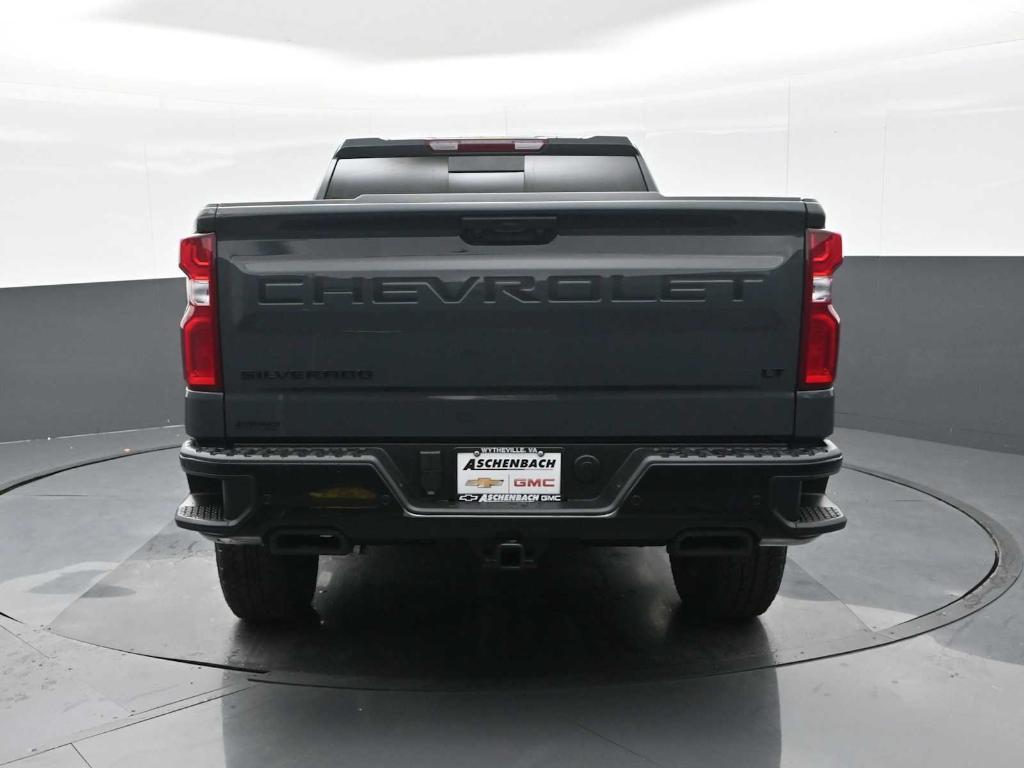 new 2026 Chevrolet Silverado 1500 car, priced at $64,600