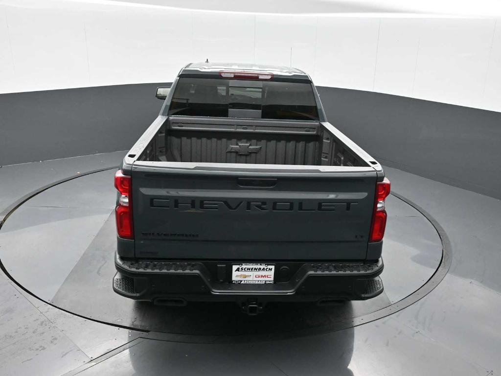 new 2026 Chevrolet Silverado 1500 car, priced at $64,600