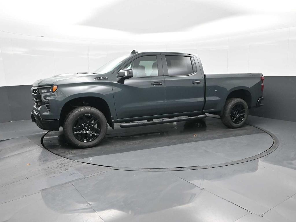 new 2026 Chevrolet Silverado 1500 car, priced at $64,600