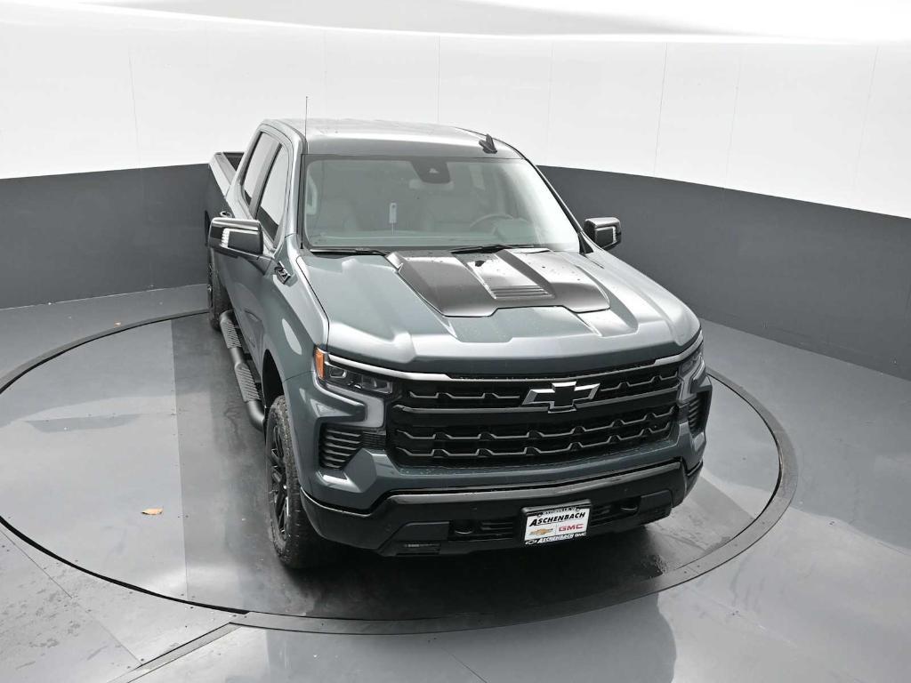 new 2026 Chevrolet Silverado 1500 car, priced at $64,600