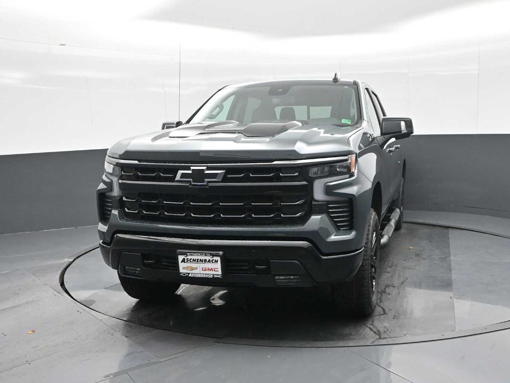 new 2026 Chevrolet Silverado 1500 car, priced at $64,600
