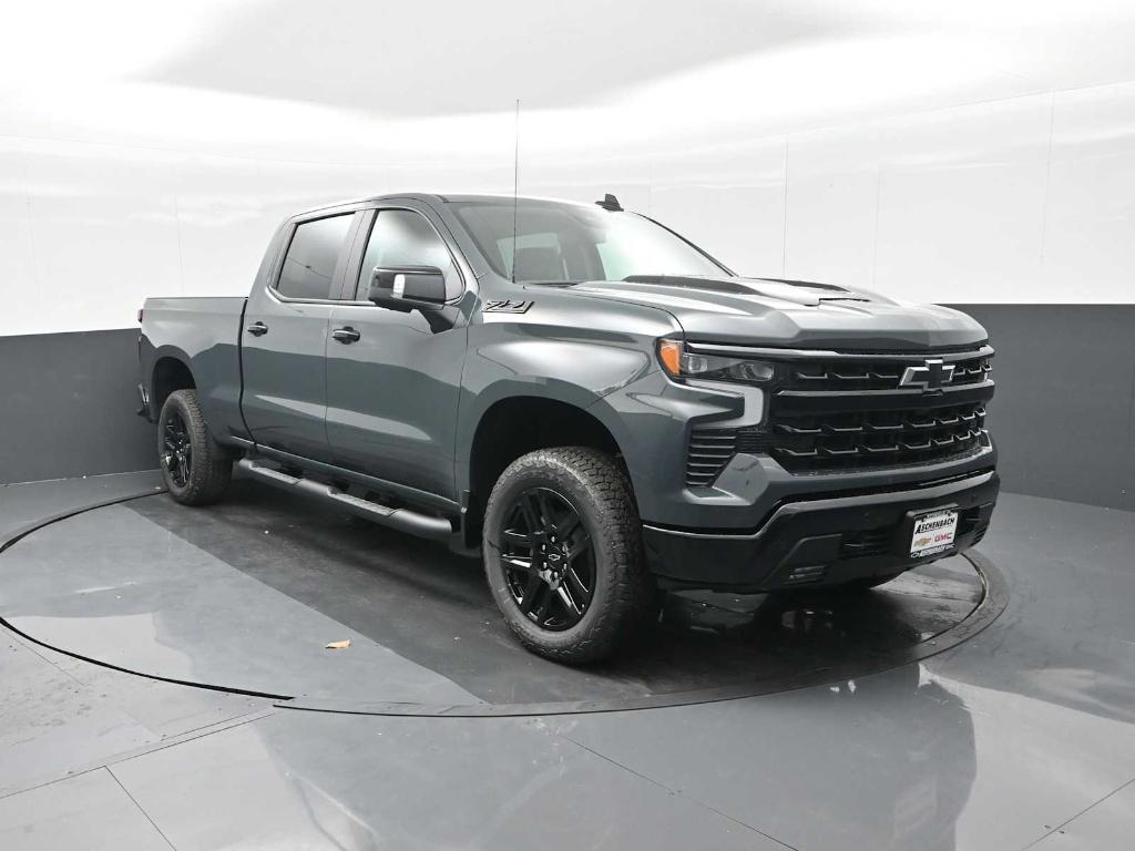 new 2026 Chevrolet Silverado 1500 car, priced at $64,600