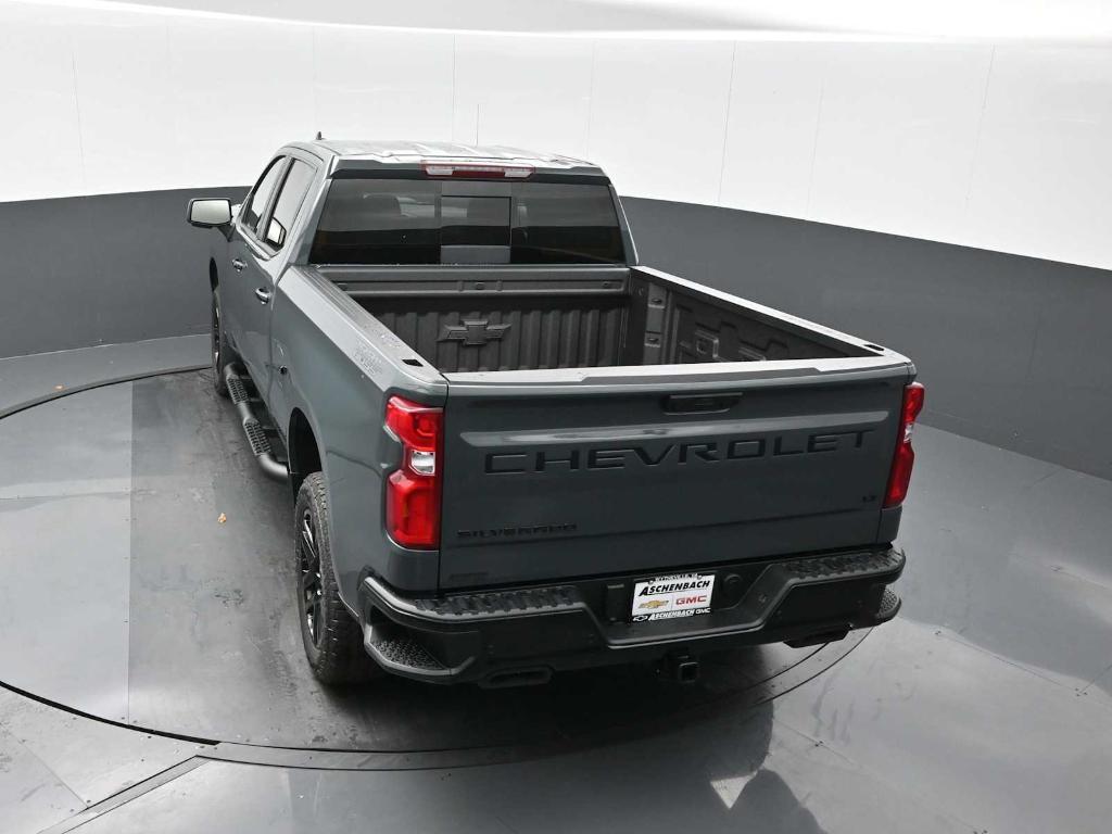 new 2026 Chevrolet Silverado 1500 car, priced at $64,600