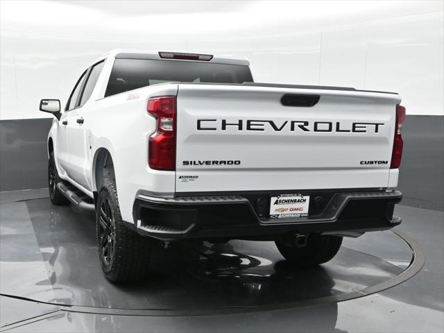 new 2024 Chevrolet Silverado 1500 car, priced at $51,888