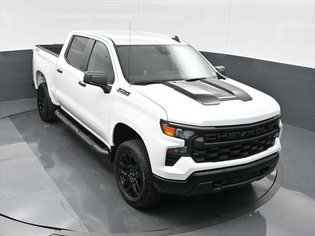 new 2024 Chevrolet Silverado 1500 car, priced at $51,888