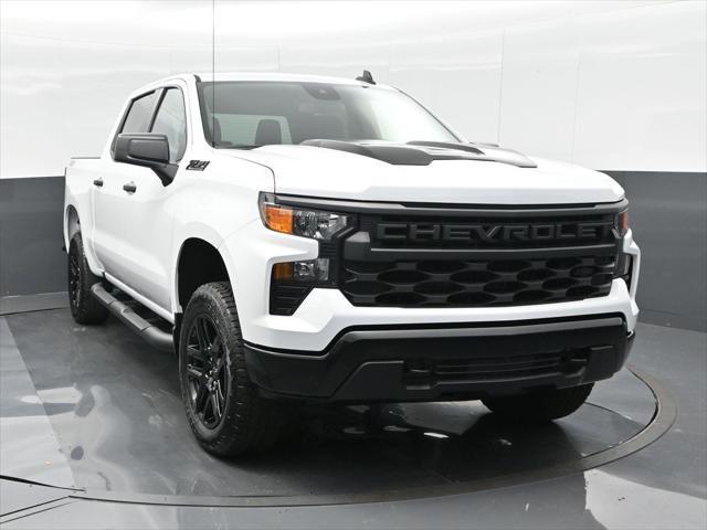 new 2024 Chevrolet Silverado 1500 car, priced at $51,888