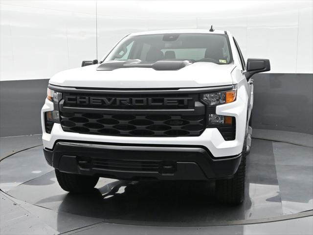 new 2024 Chevrolet Silverado 1500 car, priced at $51,888