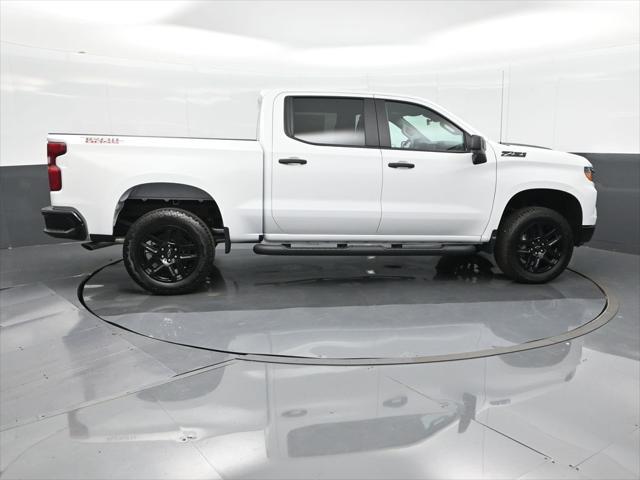 new 2024 Chevrolet Silverado 1500 car, priced at $51,888