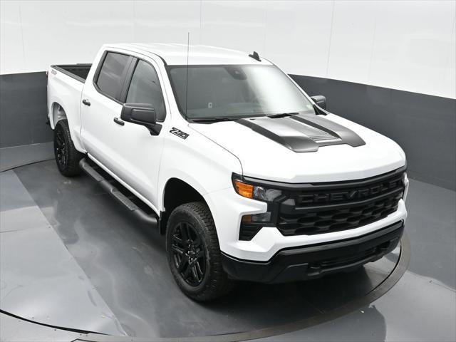 new 2024 Chevrolet Silverado 1500 car, priced at $55,355