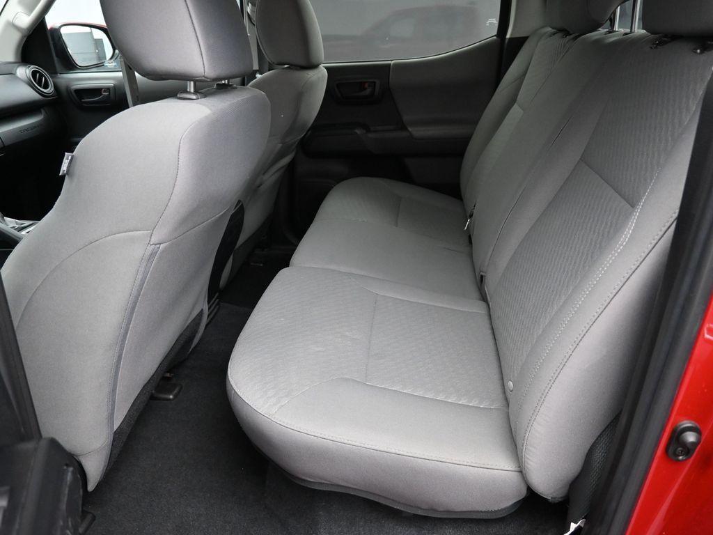 used 2023 Toyota Tacoma car, priced at $36,798
