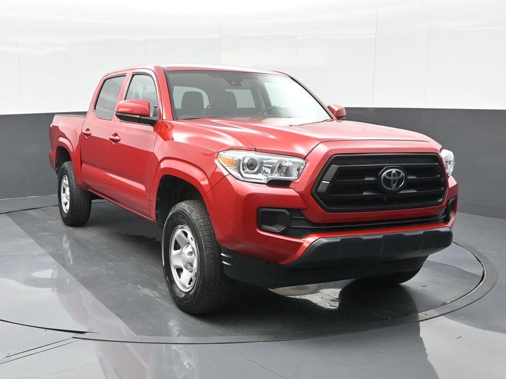 used 2023 Toyota Tacoma car, priced at $36,798