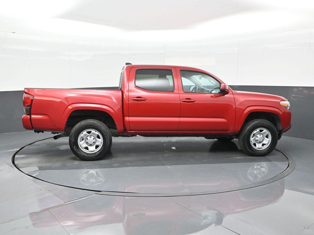 used 2023 Toyota Tacoma car, priced at $36,798