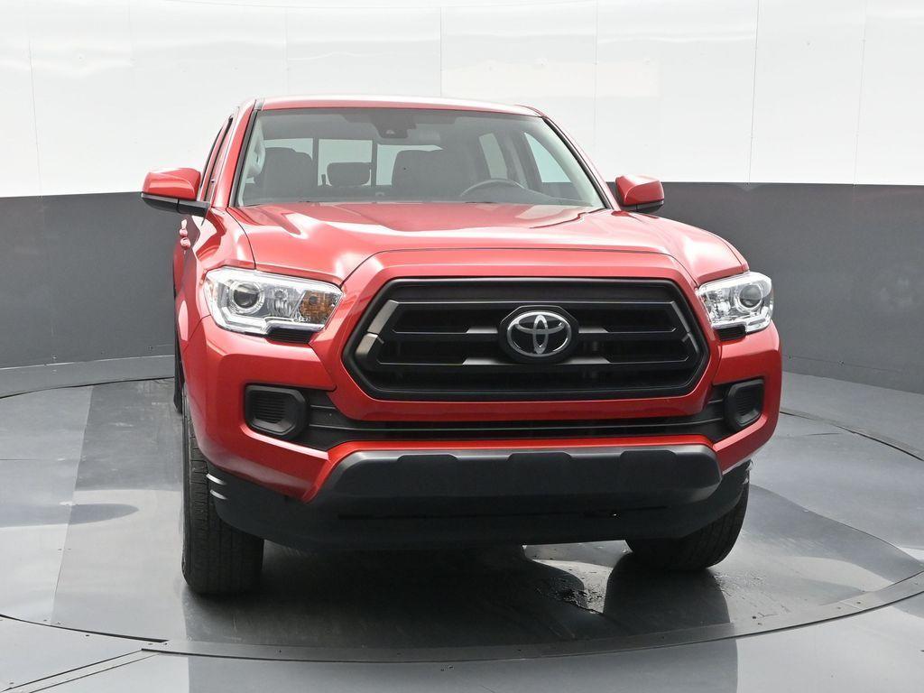used 2023 Toyota Tacoma car, priced at $36,798