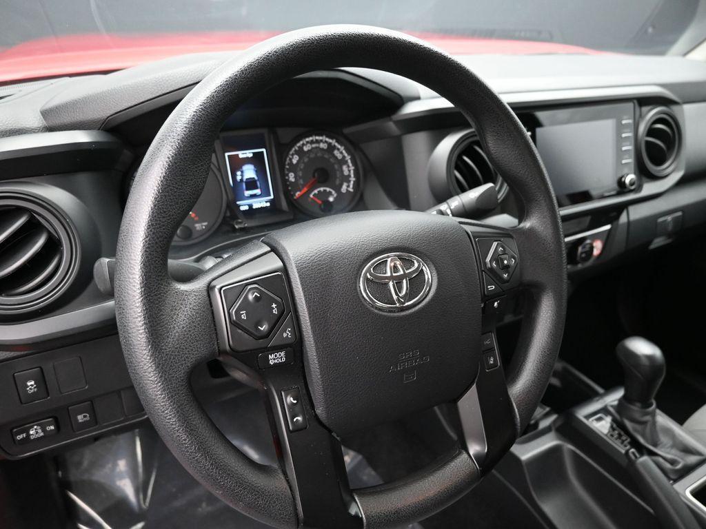used 2023 Toyota Tacoma car, priced at $36,798