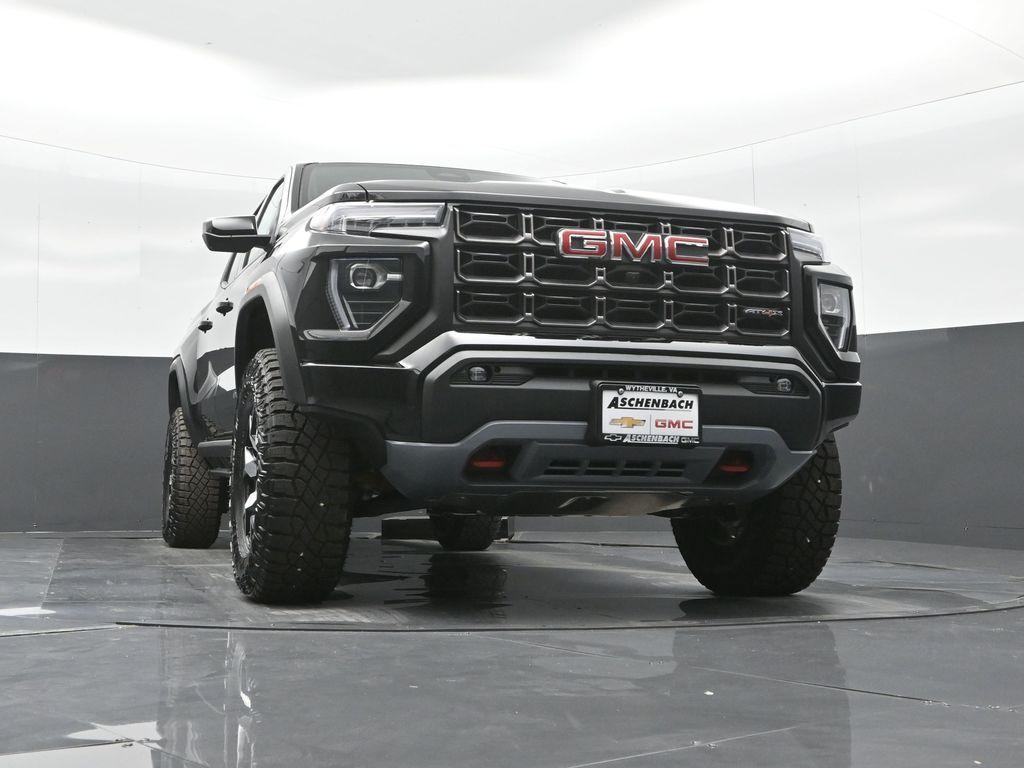 new 2025 GMC Canyon car, priced at $54,258