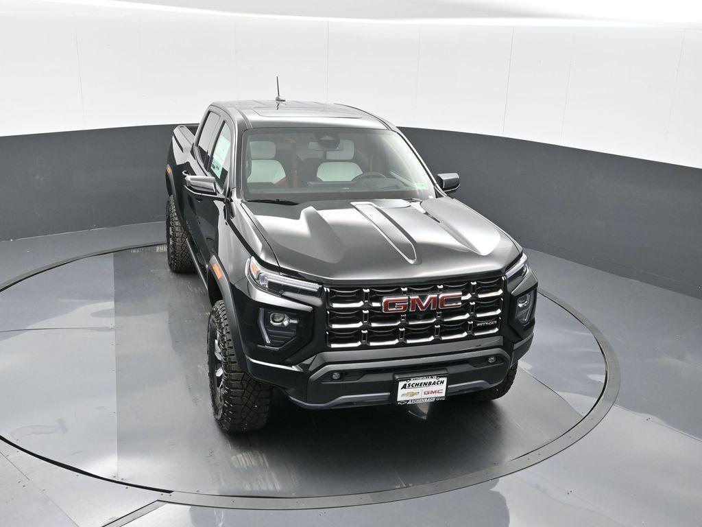 new 2025 GMC Canyon car, priced at $54,258