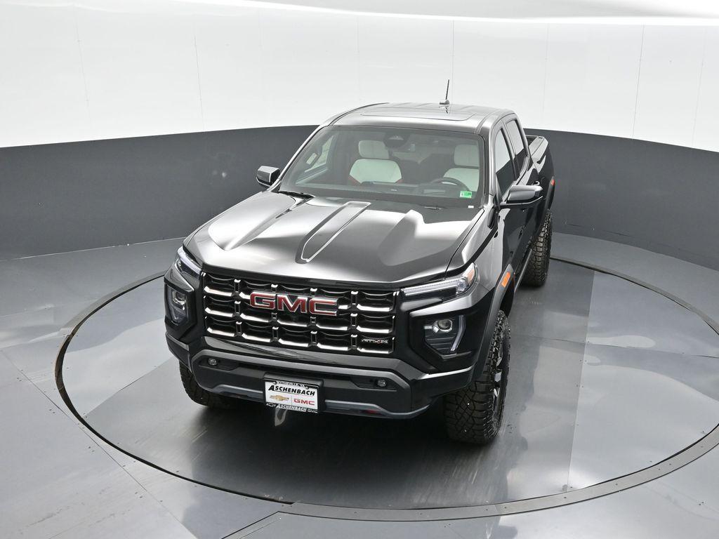 new 2025 GMC Canyon car, priced at $54,258