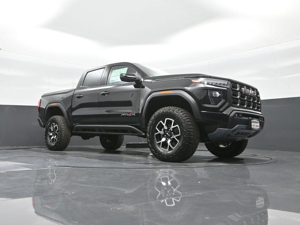 new 2025 GMC Canyon car, priced at $54,258