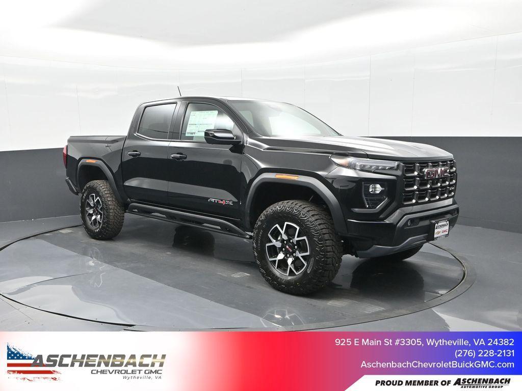 new 2025 GMC Canyon car, priced at $54,258