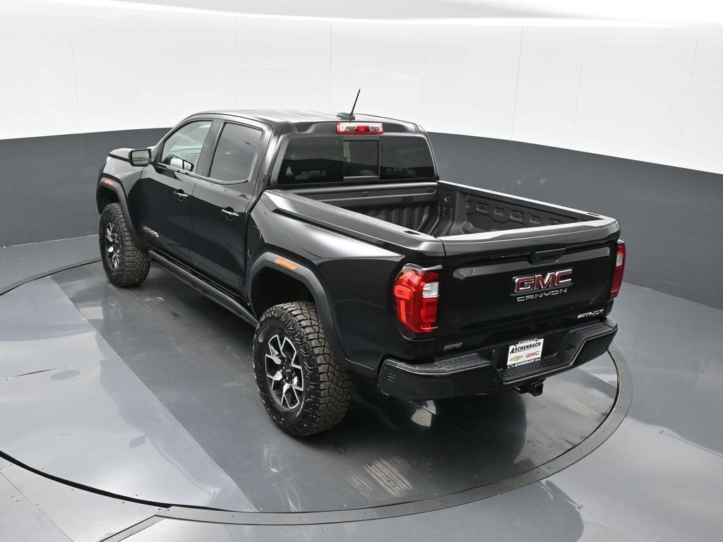 new 2025 GMC Canyon car, priced at $54,258