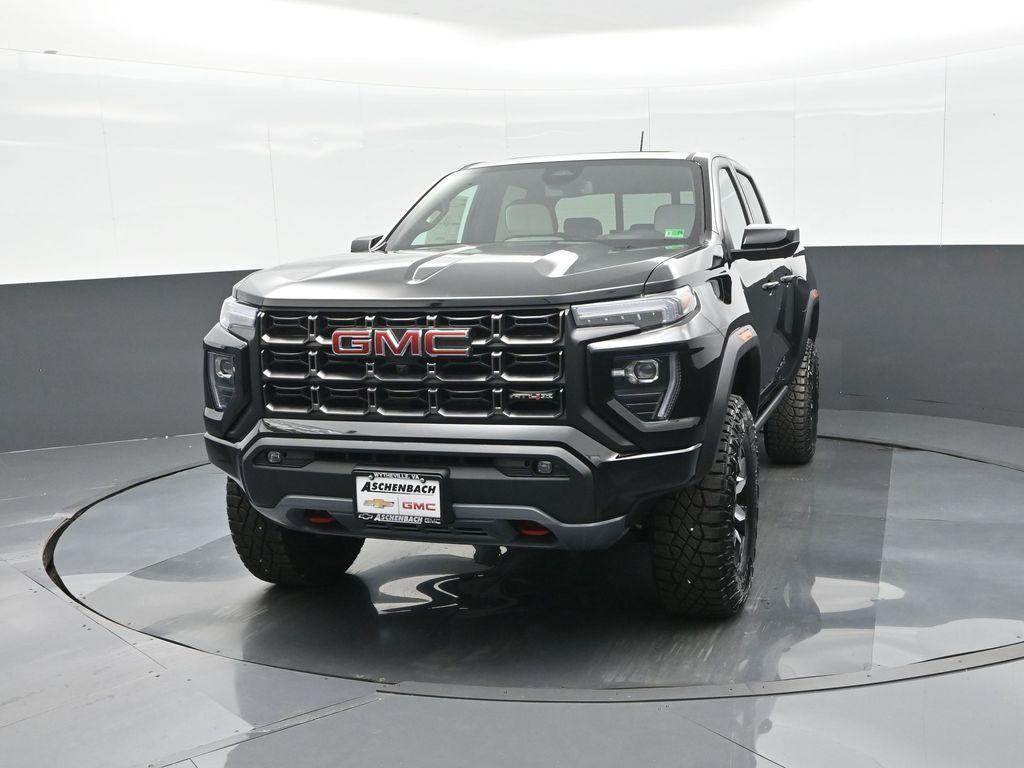 new 2025 GMC Canyon car, priced at $54,258