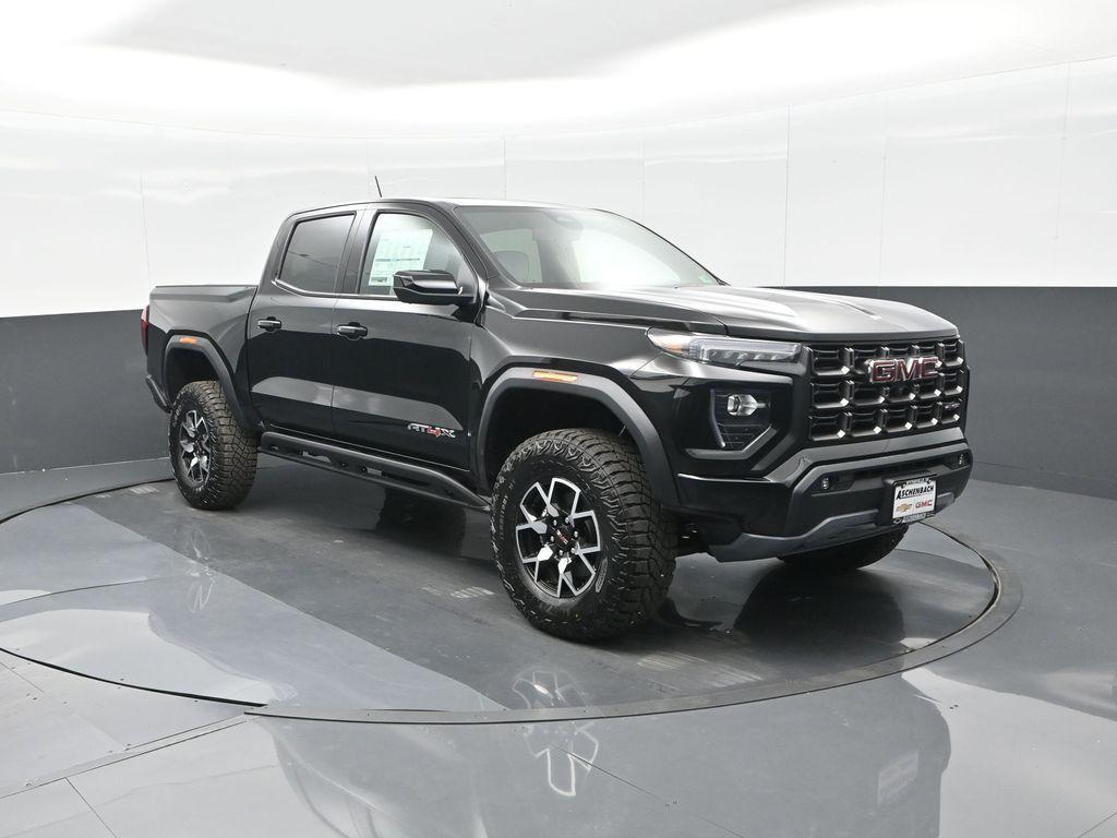 new 2025 GMC Canyon car, priced at $54,258