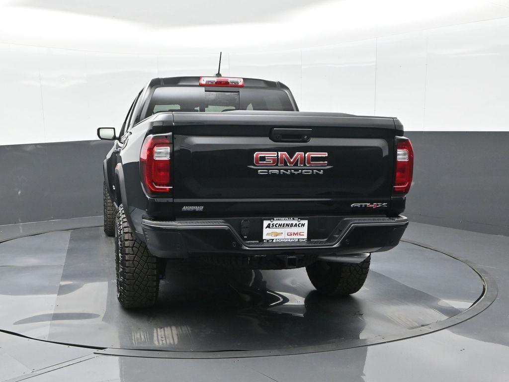new 2025 GMC Canyon car, priced at $54,258