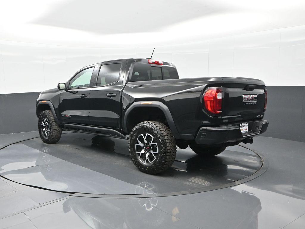 new 2025 GMC Canyon car, priced at $54,258