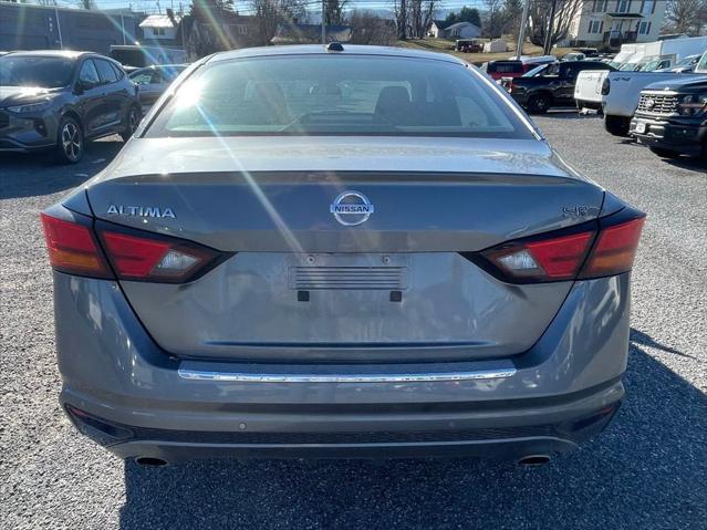 used 2022 Nissan Altima car, priced at $19,825