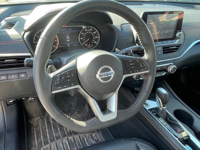 used 2022 Nissan Altima car, priced at $19,825