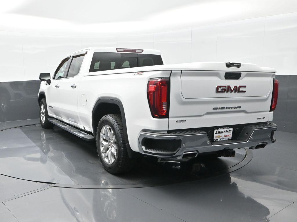 used 2019 GMC Sierra 1500 car, priced at $38,498