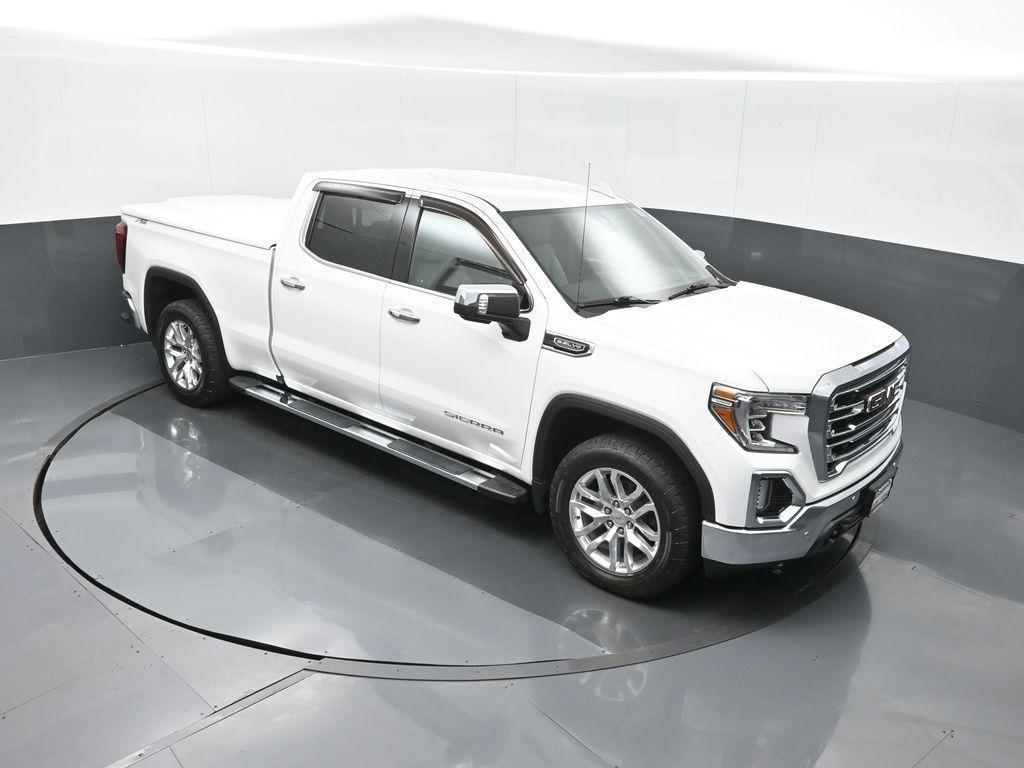 used 2019 GMC Sierra 1500 car, priced at $38,498