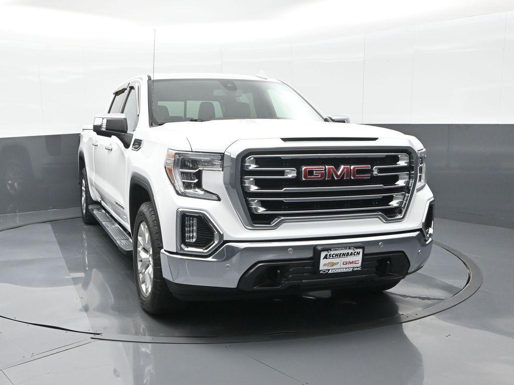used 2019 GMC Sierra 1500 car, priced at $38,498