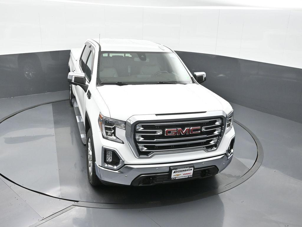 used 2019 GMC Sierra 1500 car, priced at $38,498