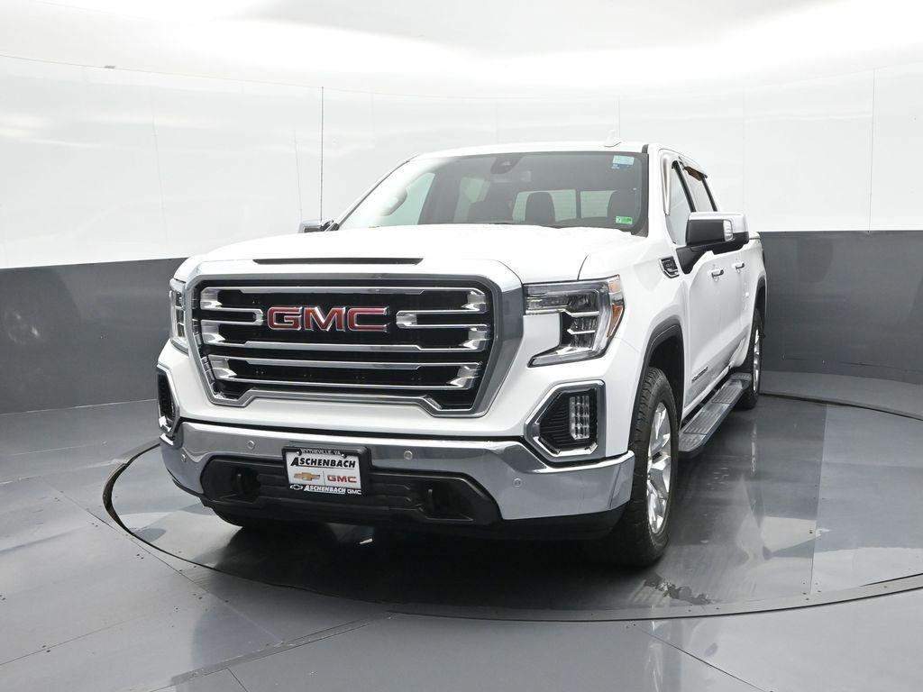 used 2019 GMC Sierra 1500 car, priced at $38,498