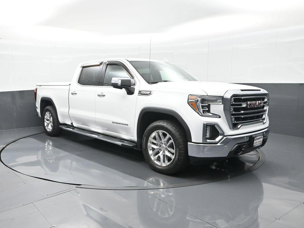 used 2019 GMC Sierra 1500 car, priced at $38,498